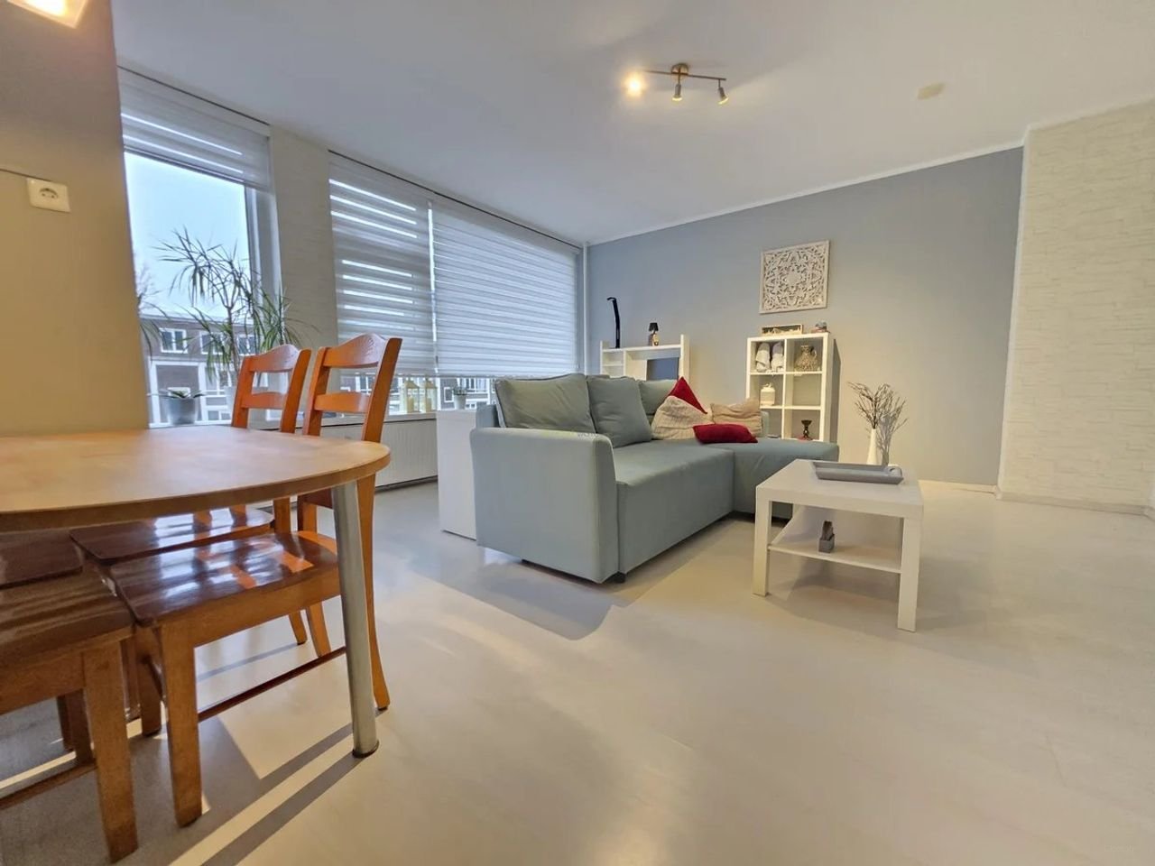 3-kamer appartement Schiedamse Vest - Afbeelding 9