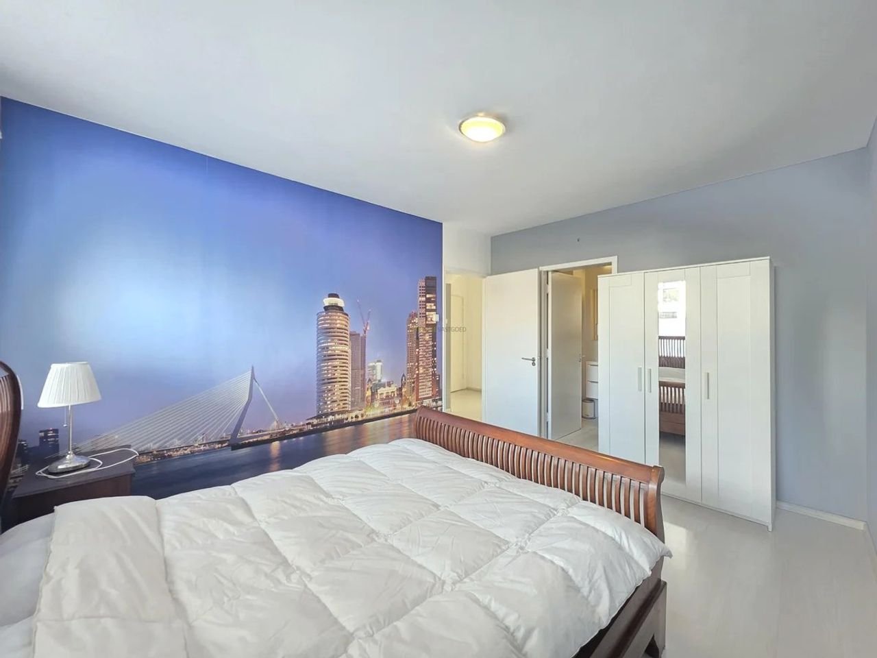 3-kamer appartement Schiedamse Vest - Afbeelding 8