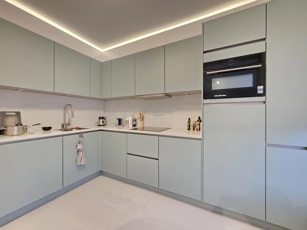 3-kamer appartement Schiedamse Vest - Afbeelding 2