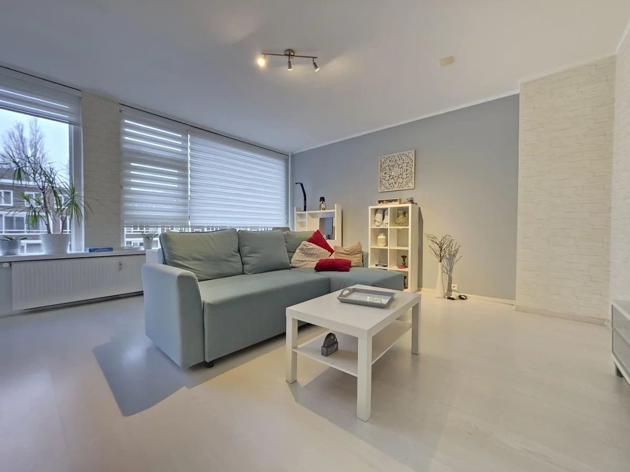 3-kamer appartement Schiedamse Vest - Afbeelding 3