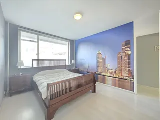 3-kamer appartement Schiedamse Vest