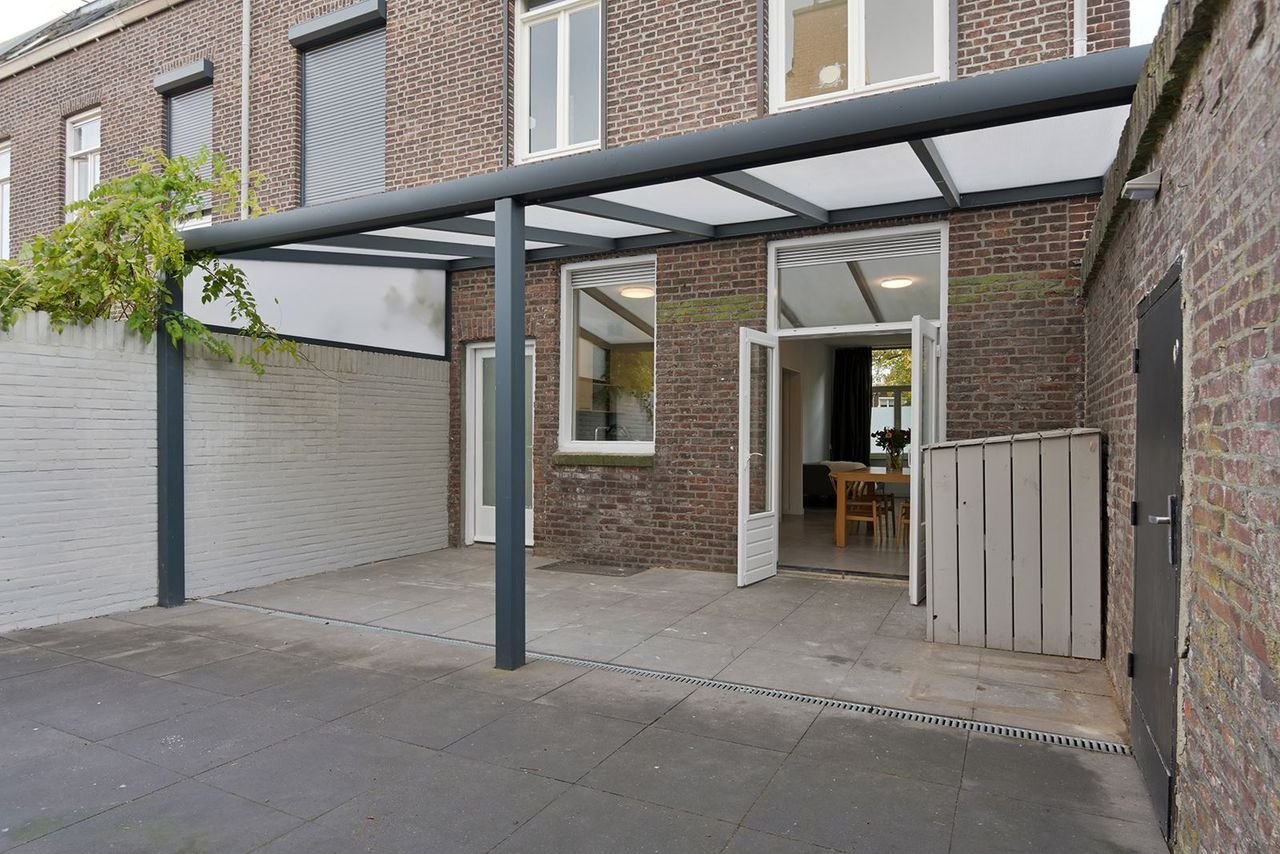 Monumentaal hoekhuis met vier slaapkamers - Afbeelding 30