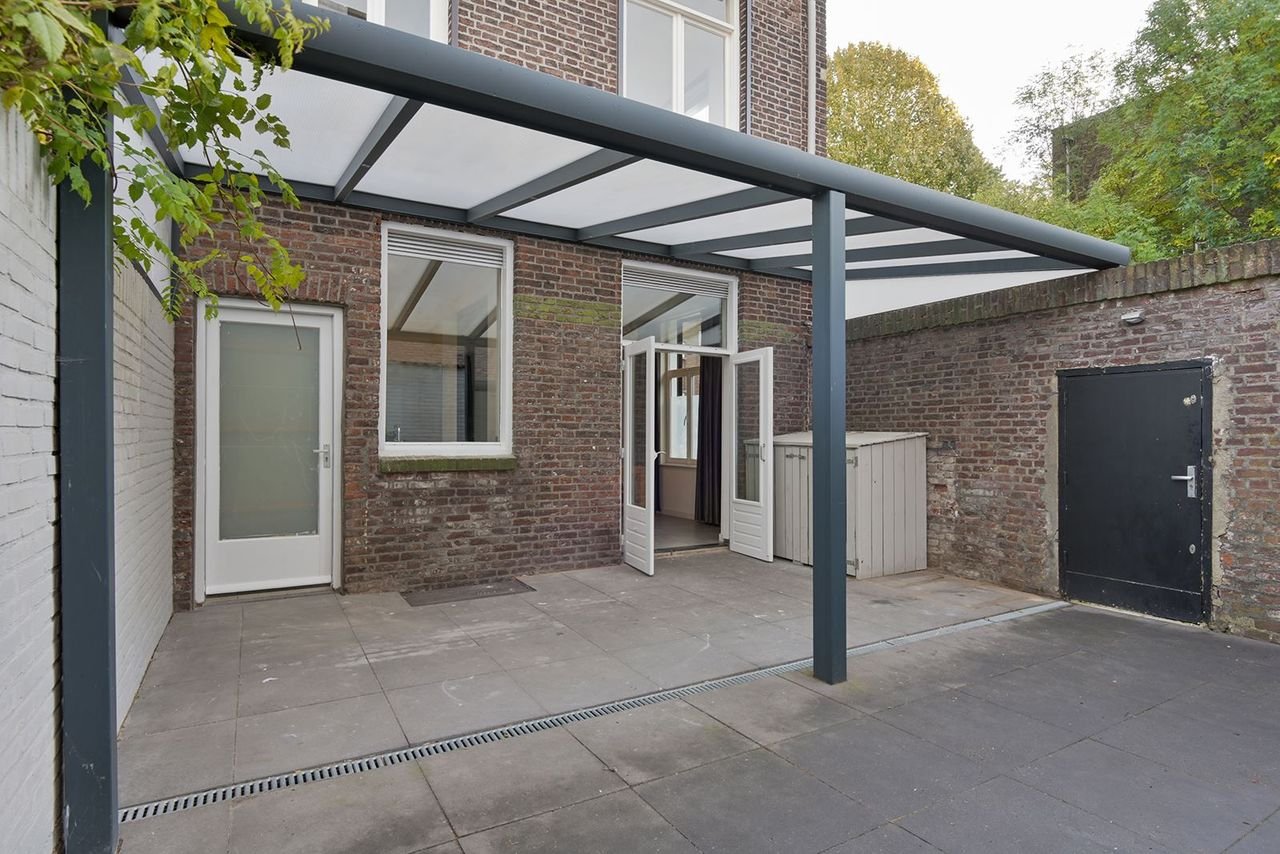 Monumentaal hoekhuis met vier slaapkamers - Afbeelding 29