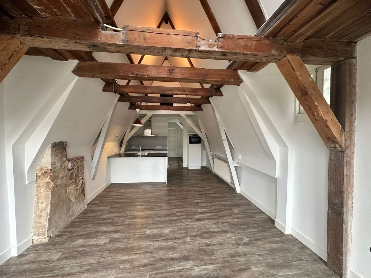 Gerenoveerde woning aan de Oudezijds - Afbeelding 5