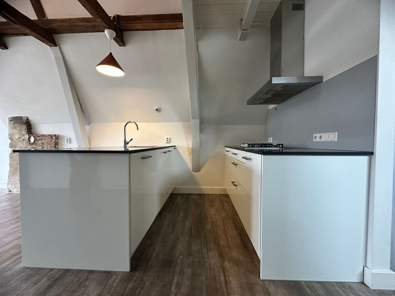 Gerenoveerde woning aan de Oudezijds - Afbeelding 8