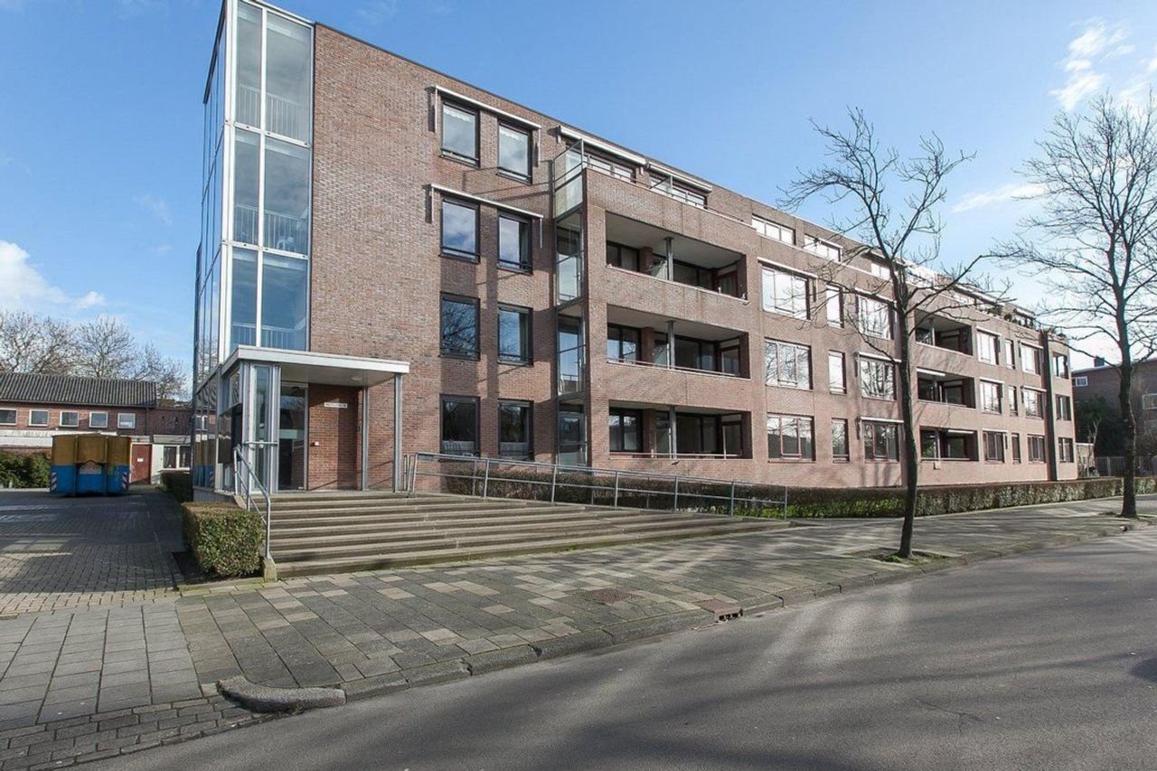 Rustig 3-kamer appartement in De Wijert - Afbeelding 1