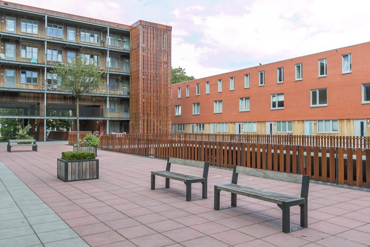 Modern 3-kamer appartement met balkon - Afbeelding 3