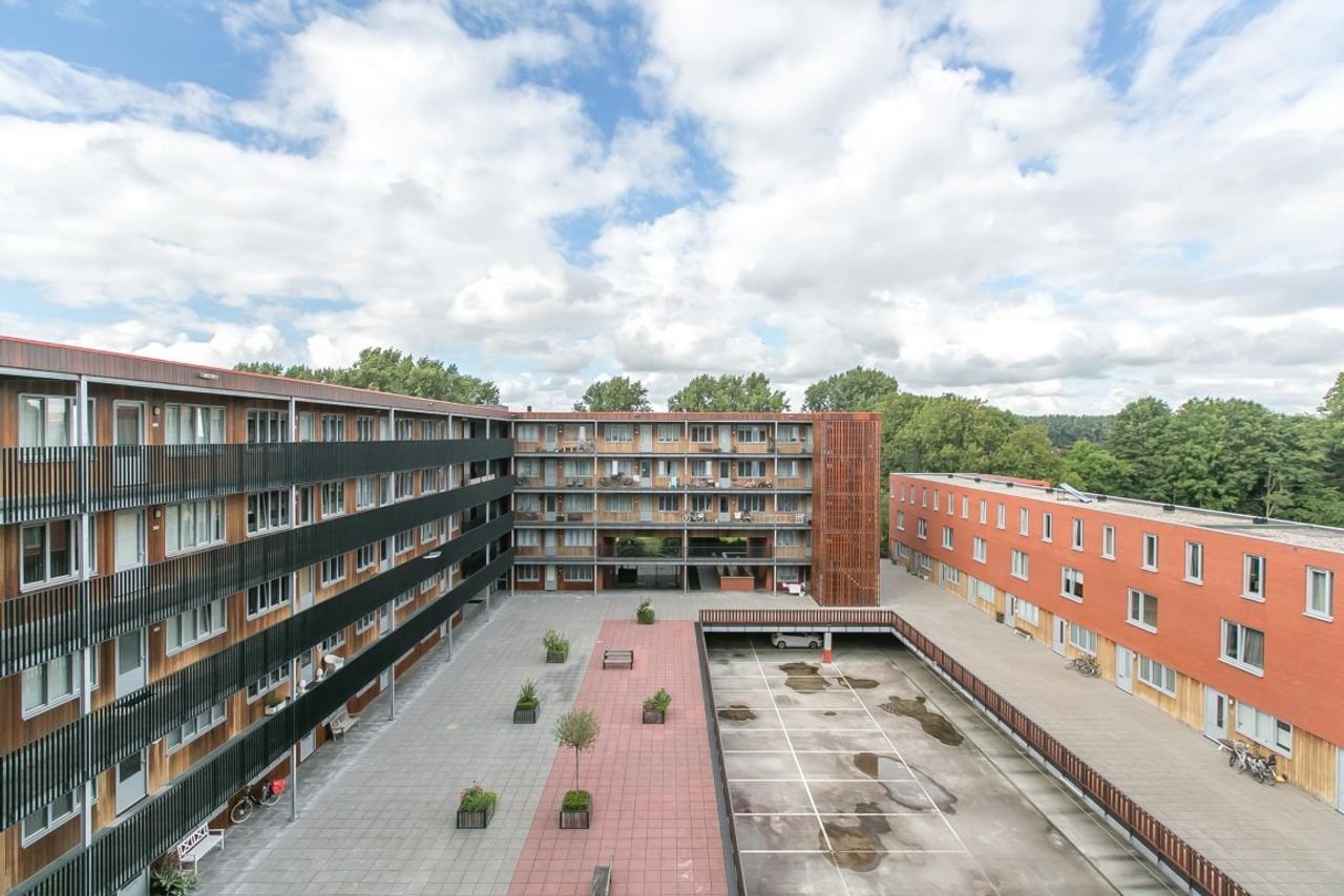 Modern 3-kamer appartement met balkon - Afbeelding 5