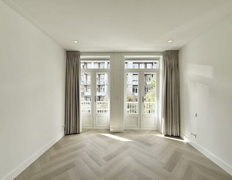 3-kamer appartement in Amsterdam Zuid - Afbeelding 7