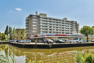 Gerenoveerd appartement met uitzicht