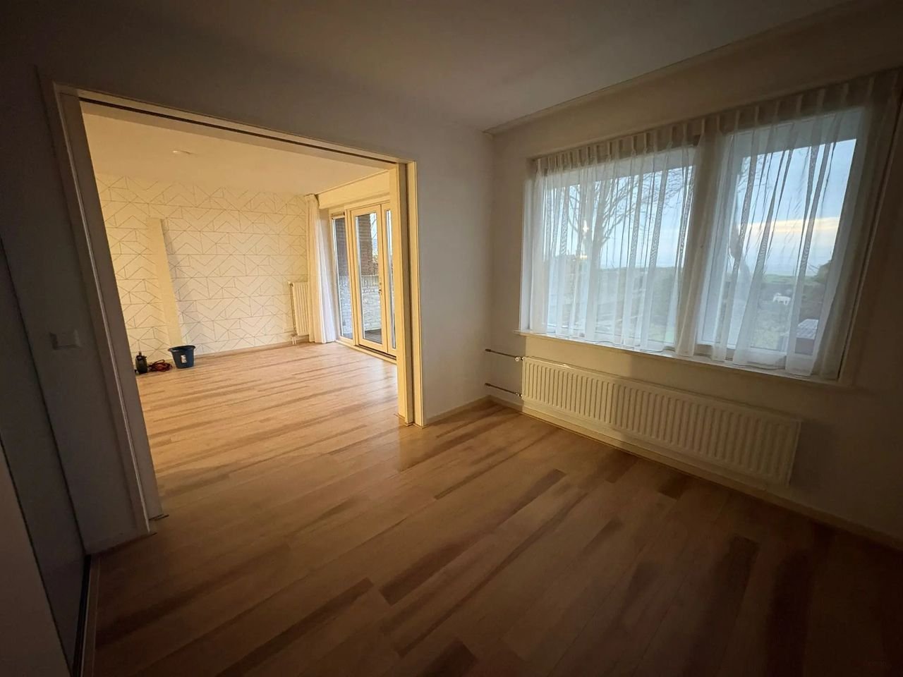 Benedenwoning met tuin en IJsselmeerzicht - Afbeelding 7