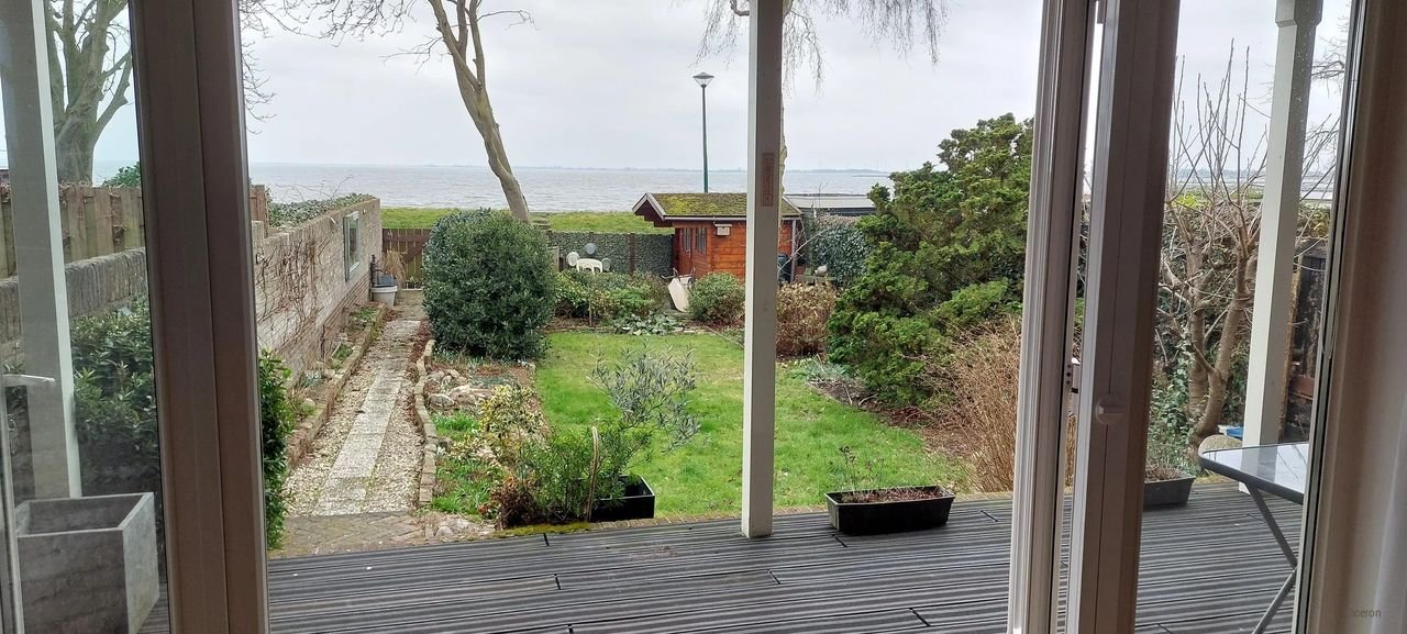Benedenwoning met tuin en IJsselmeerzicht - Afbeelding 8
