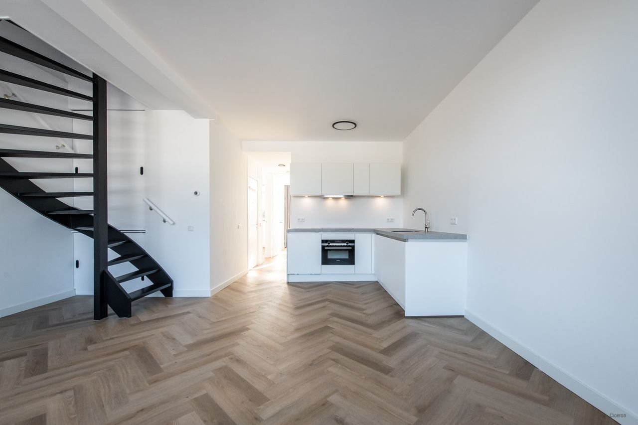 Modern wonen aan het Westerpark - Afbeelding 2