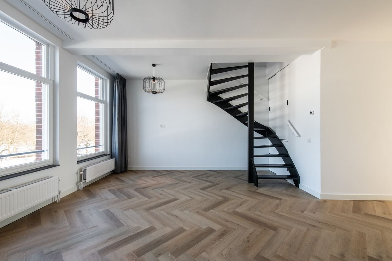 Modern wonen aan het Westerpark - Afbeelding 1