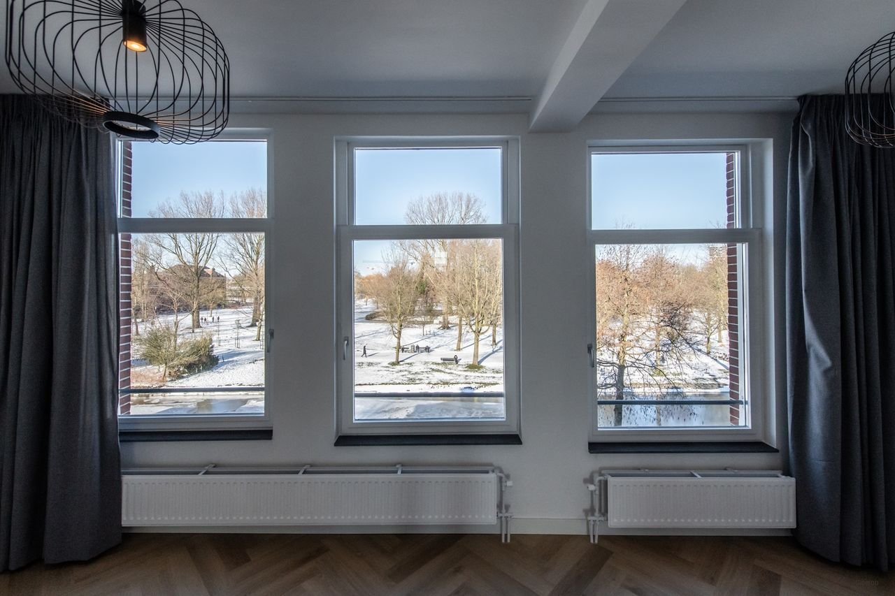 Modern wonen aan het Westerpark - Afbeelding 3