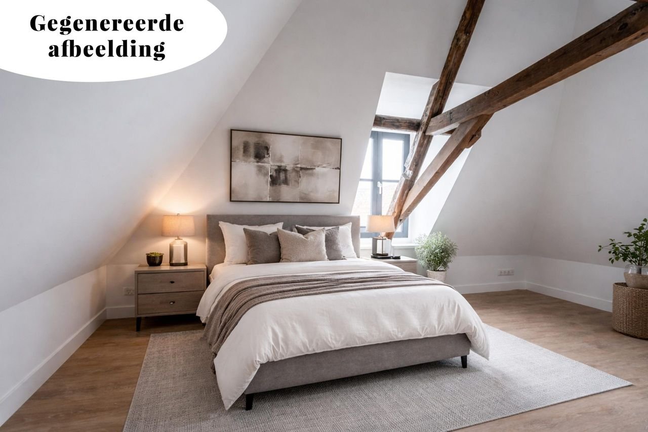 Licht appartement in hartje Gorinchem - Afbeelding 4