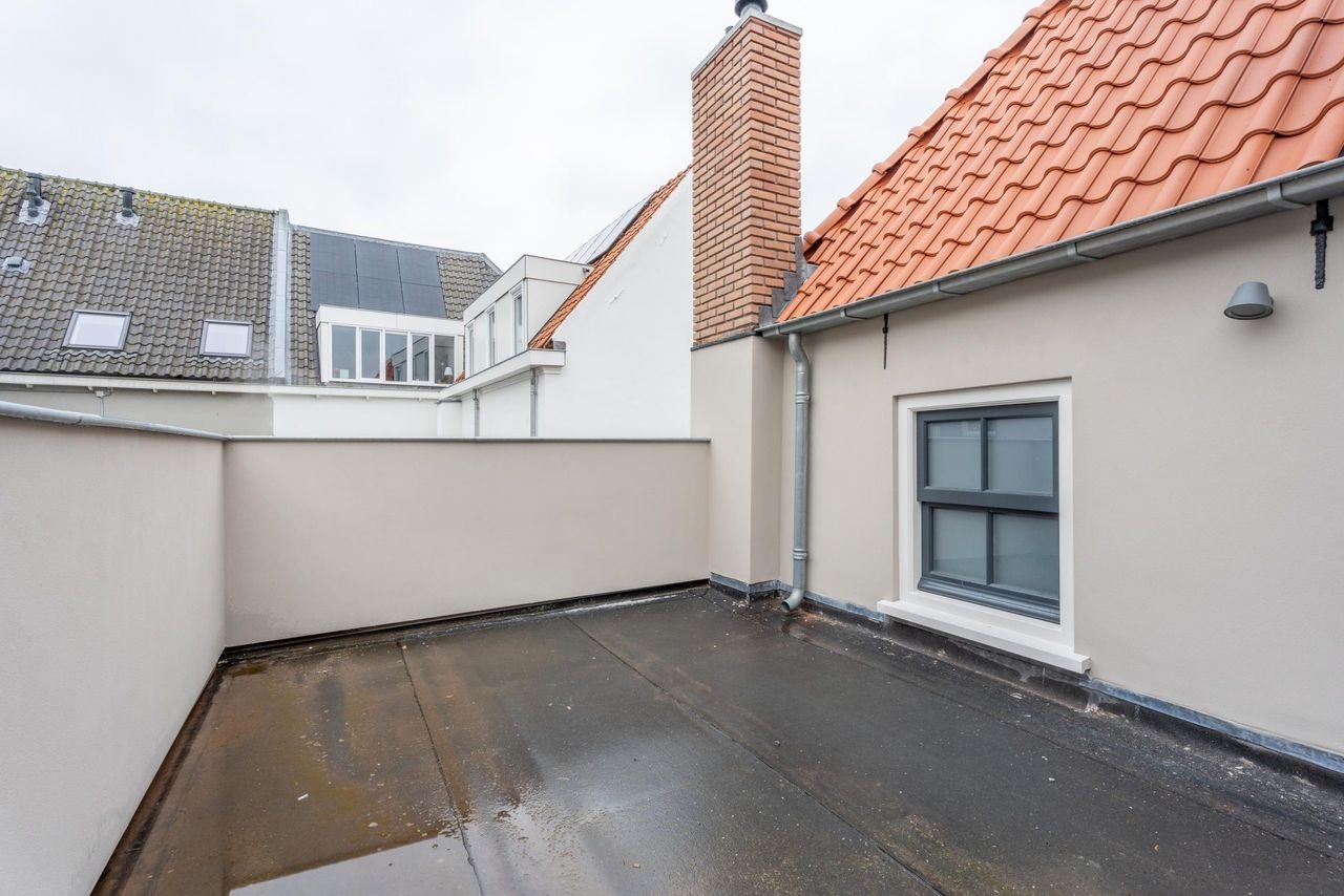 Licht appartement in hartje Gorinchem - Afbeelding 8