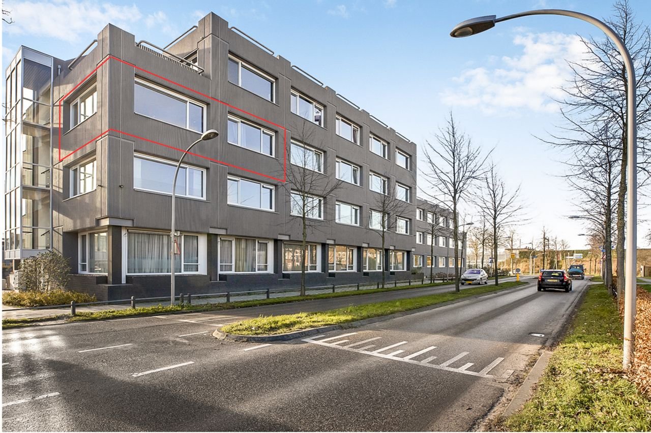 Modern 3-kamerappartement in Stadshart - Afbeelding 1