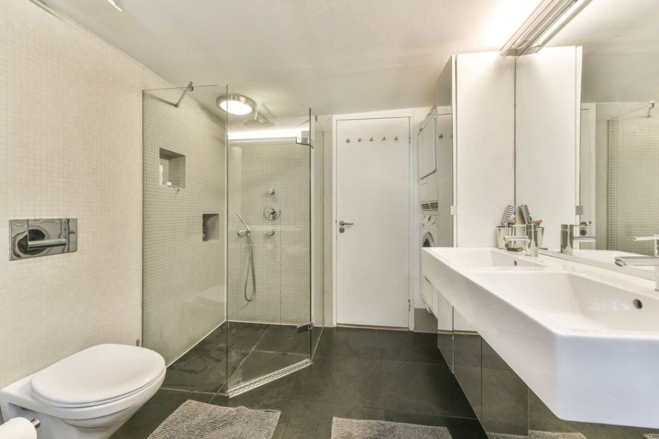 Woonboot (127m²) aan de Singel - Afbeelding 10