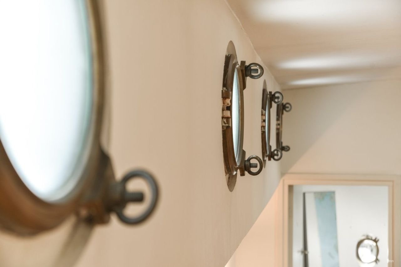 Woonboot (127m²) aan de Singel - Afbeelding 18