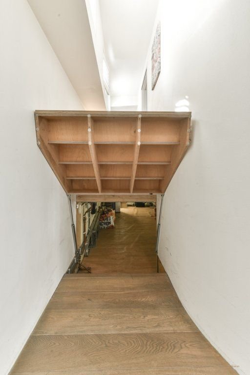 Woonboot (127m²) aan de Singel - Afbeelding 26