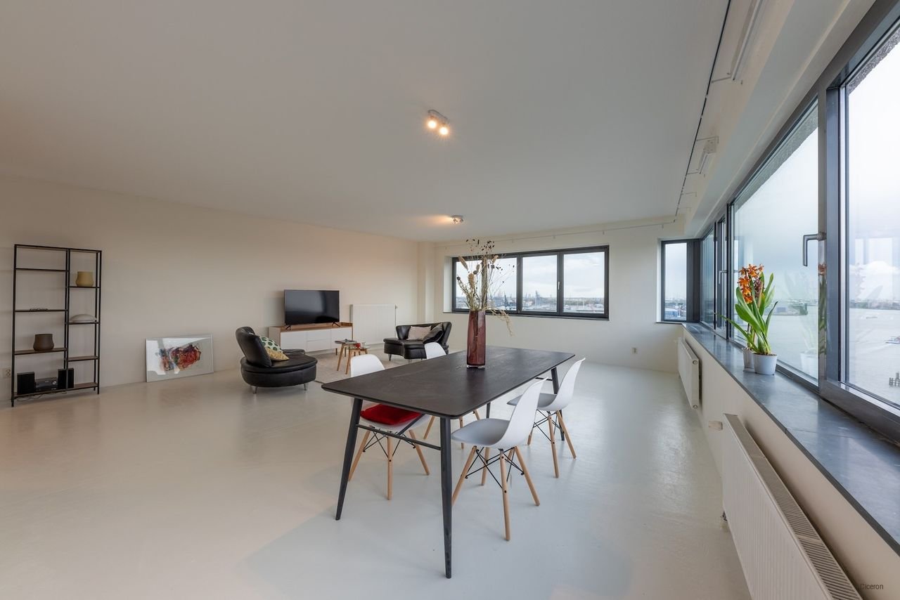 Panoramisch uitzicht aan de Lloydkade - Afbeelding 2