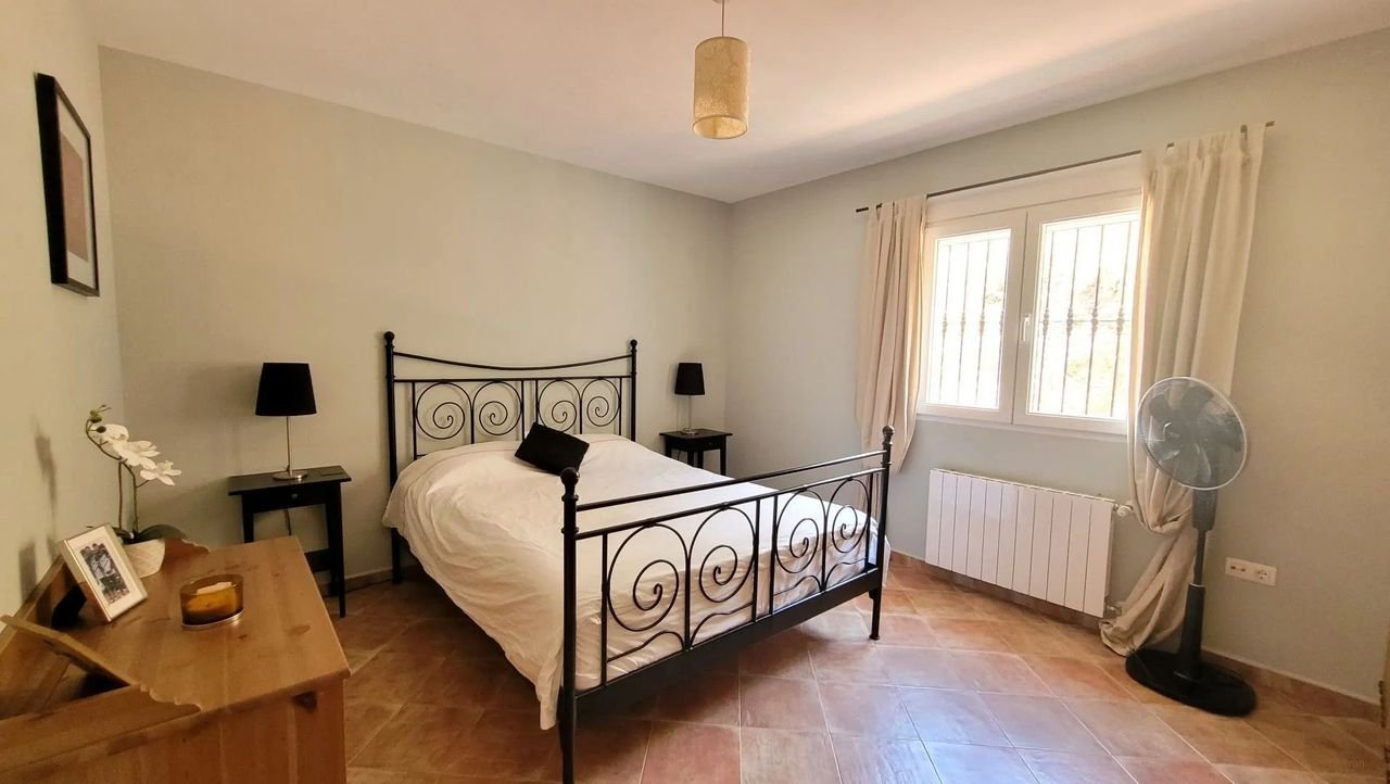 Vrijstaande villa met zwembad in Canillas de Albaida - Afbeelding 7