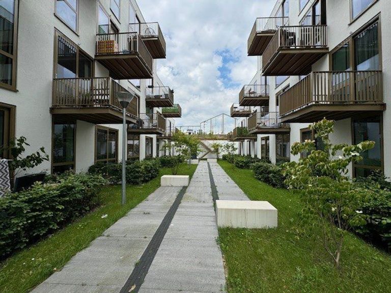 Modern appartement bij Piushaven - Afbeelding 3