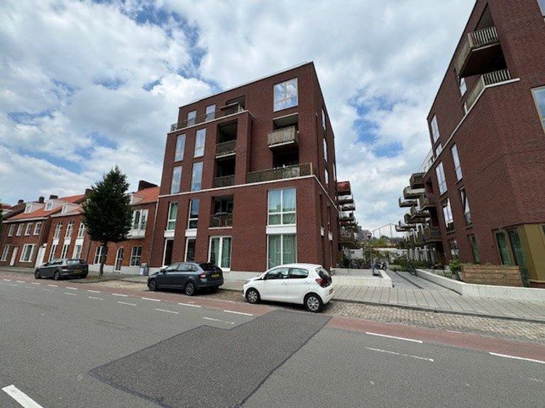 Modern appartement bij Piushaven - Afbeelding 2