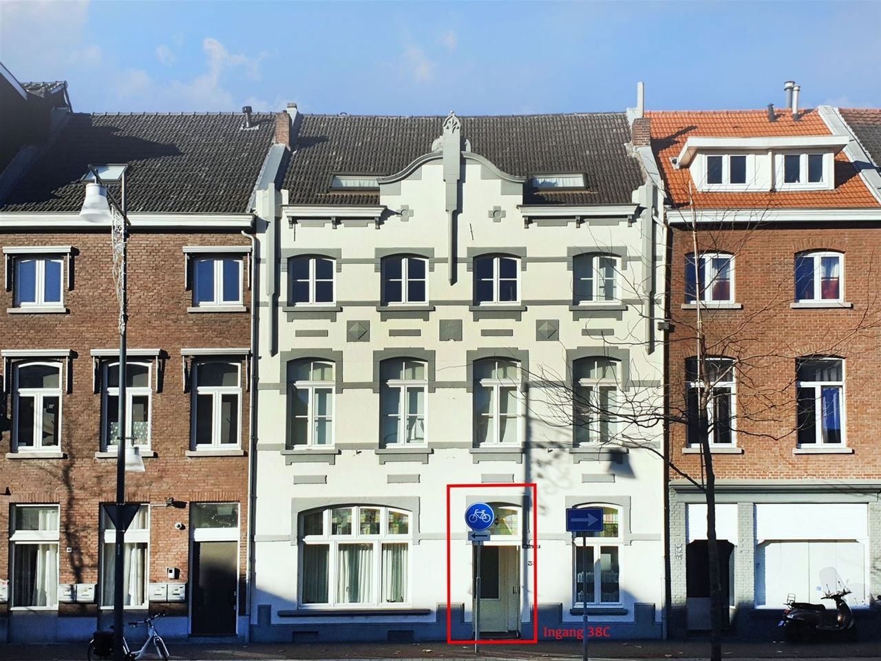 Two-room apartment in Roermond city center (Label A) - Image 1