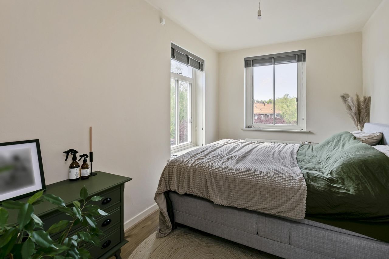 Corner apartment near the IJzeren Vrouw - Image 7