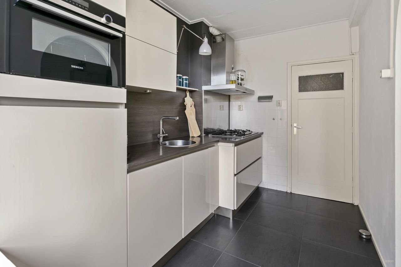 Corner apartment near the IJzeren Vrouw - Image 10