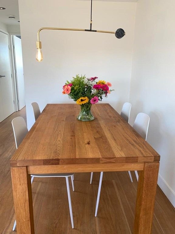 Licht appartement met groot dakterras - Afbeelding 13