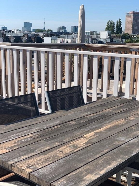 Licht appartement met groot dakterras - Afbeelding 7