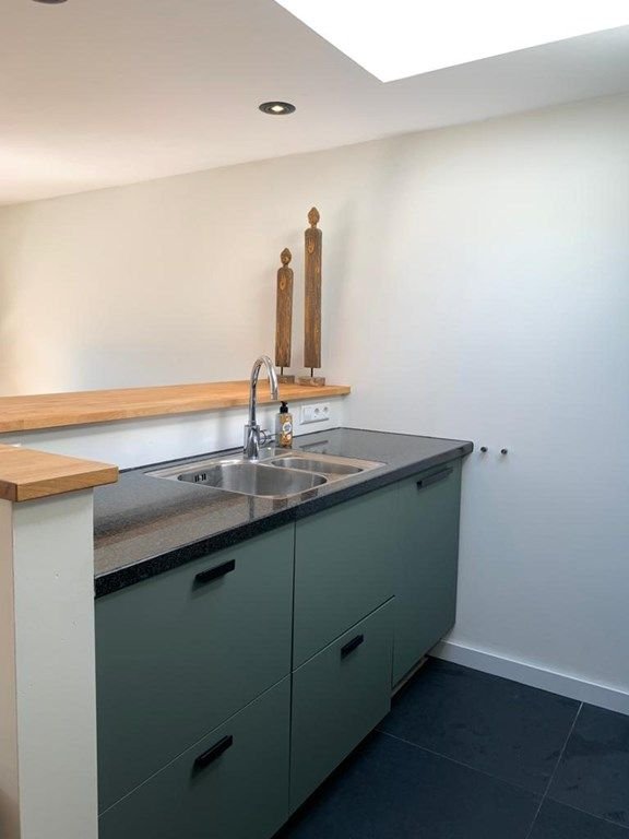 Licht appartement met groot dakterras - Afbeelding 15