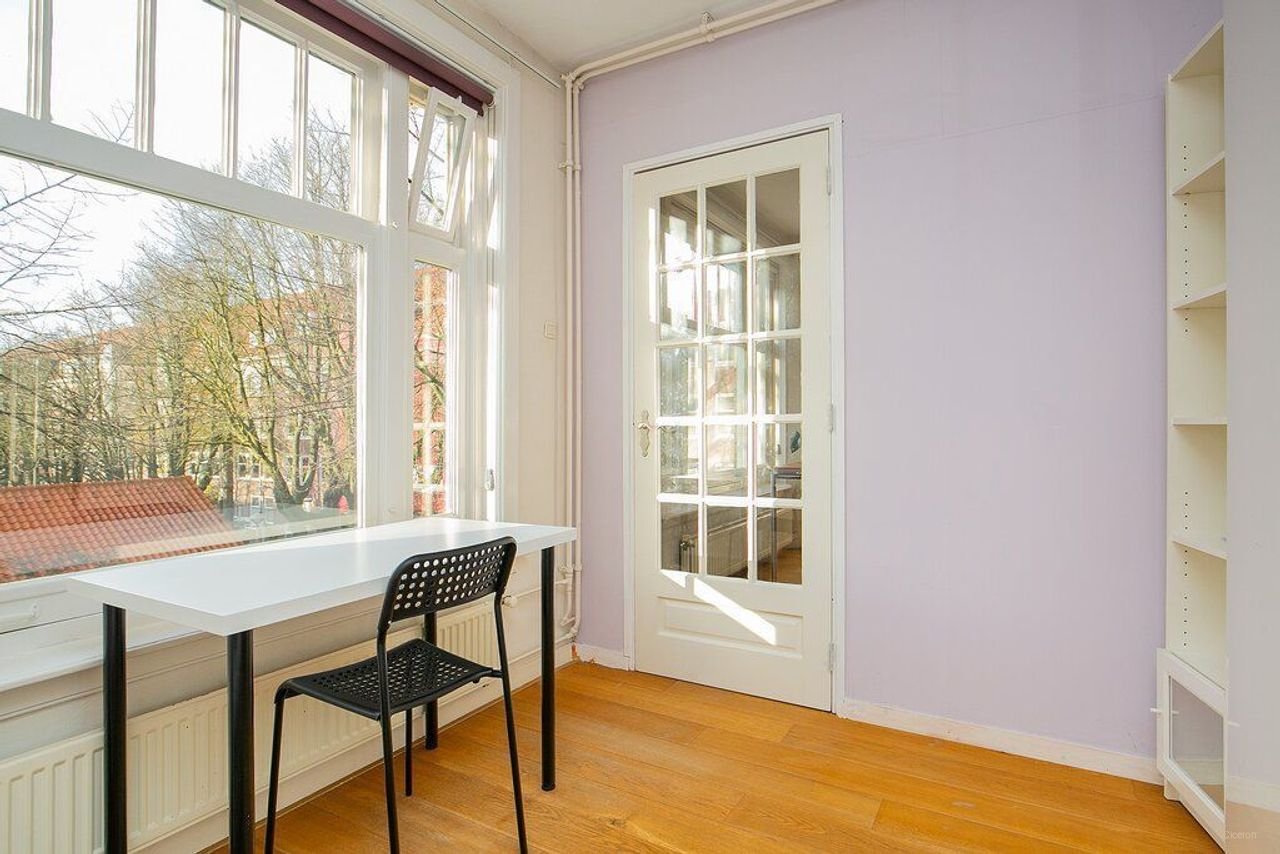 Licht hoekappartement in de Stadionbuurt - Afbeelding 17