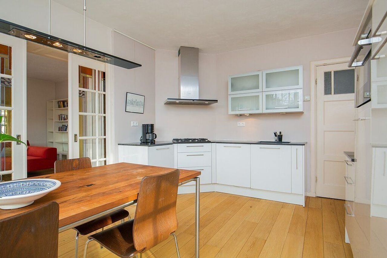 Licht hoekappartement in de Stadionbuurt - Afbeelding 14