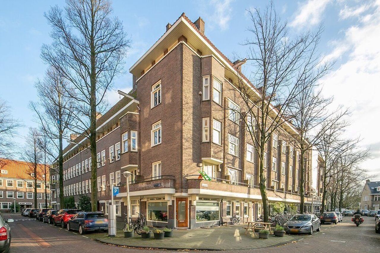 Licht hoekappartement in de Stadionbuurt - Afbeelding 7