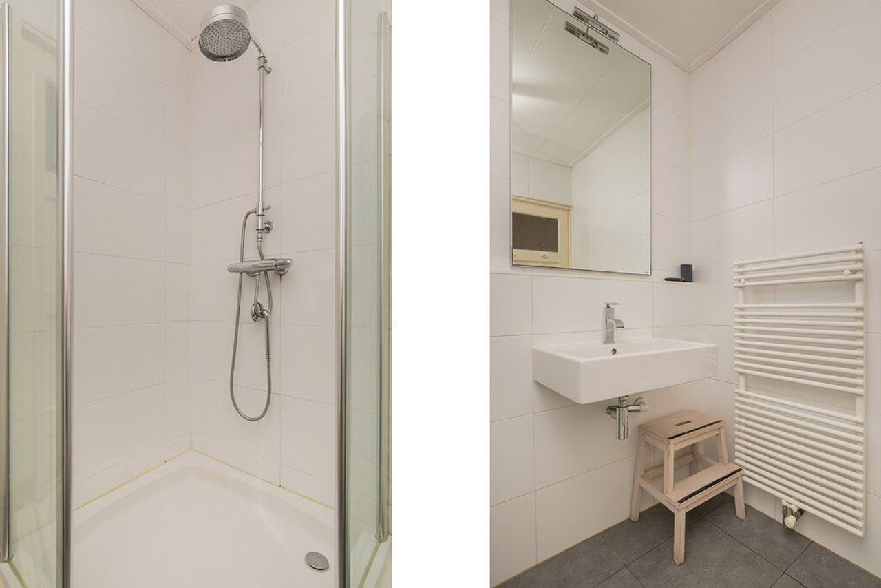 Licht hoekappartement in de Stadionbuurt - Afbeelding 15