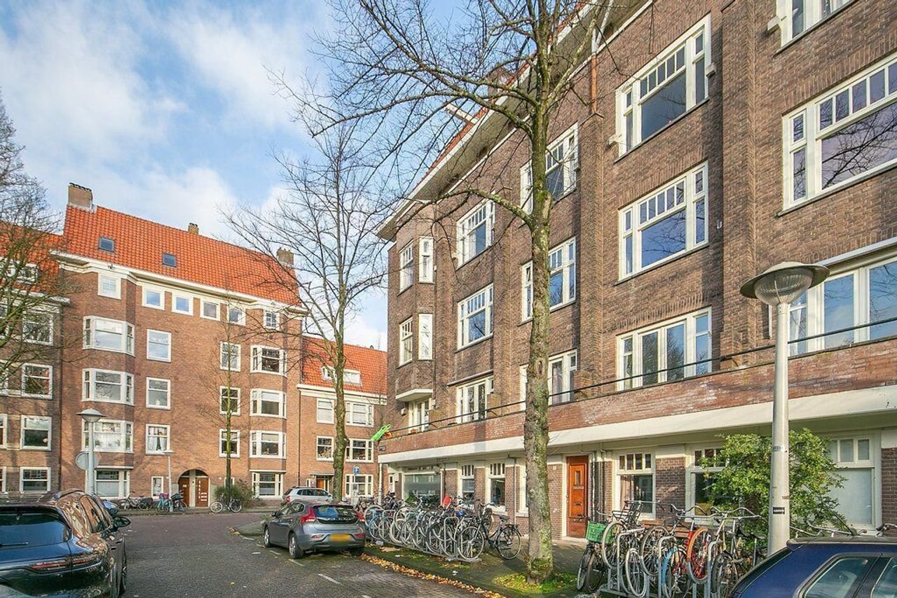 Licht hoekappartement in de Stadionbuurt - Afbeelding 8