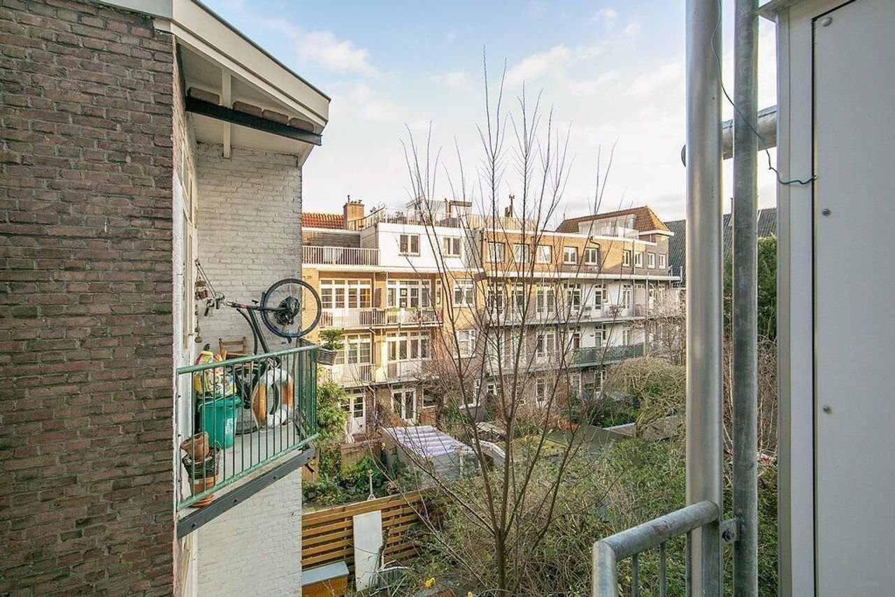 Licht hoekappartement in de Stadionbuurt - Afbeelding 18