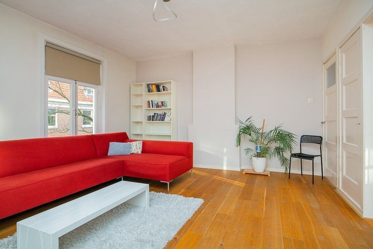 Licht hoekappartement in de Stadionbuurt - Afbeelding 12