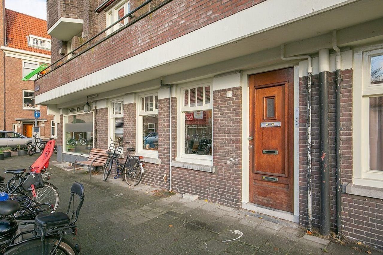 Licht hoekappartement in de Stadionbuurt - Afbeelding 9