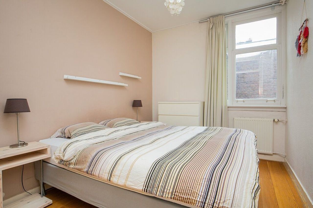 Licht hoekappartement in de Stadionbuurt - Afbeelding 4