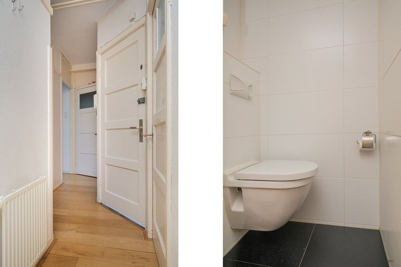 Licht hoekappartement in de Stadionbuurt - Afbeelding 10