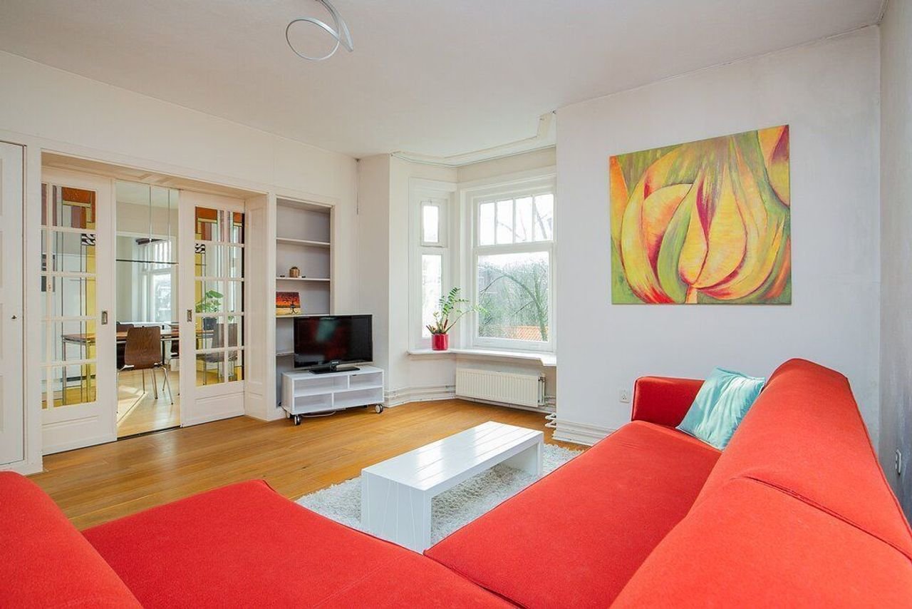 Licht hoekappartement in de Stadionbuurt - Afbeelding 2