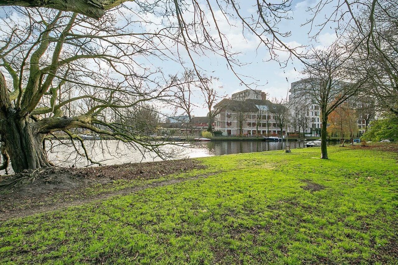Licht hoekappartement in de Stadionbuurt - Afbeelding 20