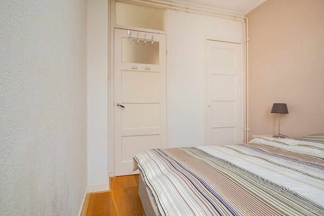 Licht hoekappartement in de Stadionbuurt - Afbeelding 16