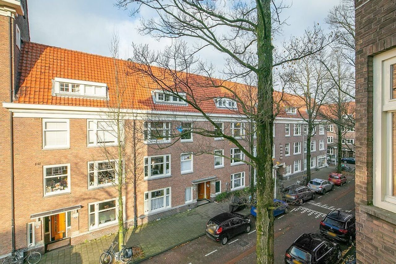 Licht hoekappartement in de Stadionbuurt - Afbeelding 19