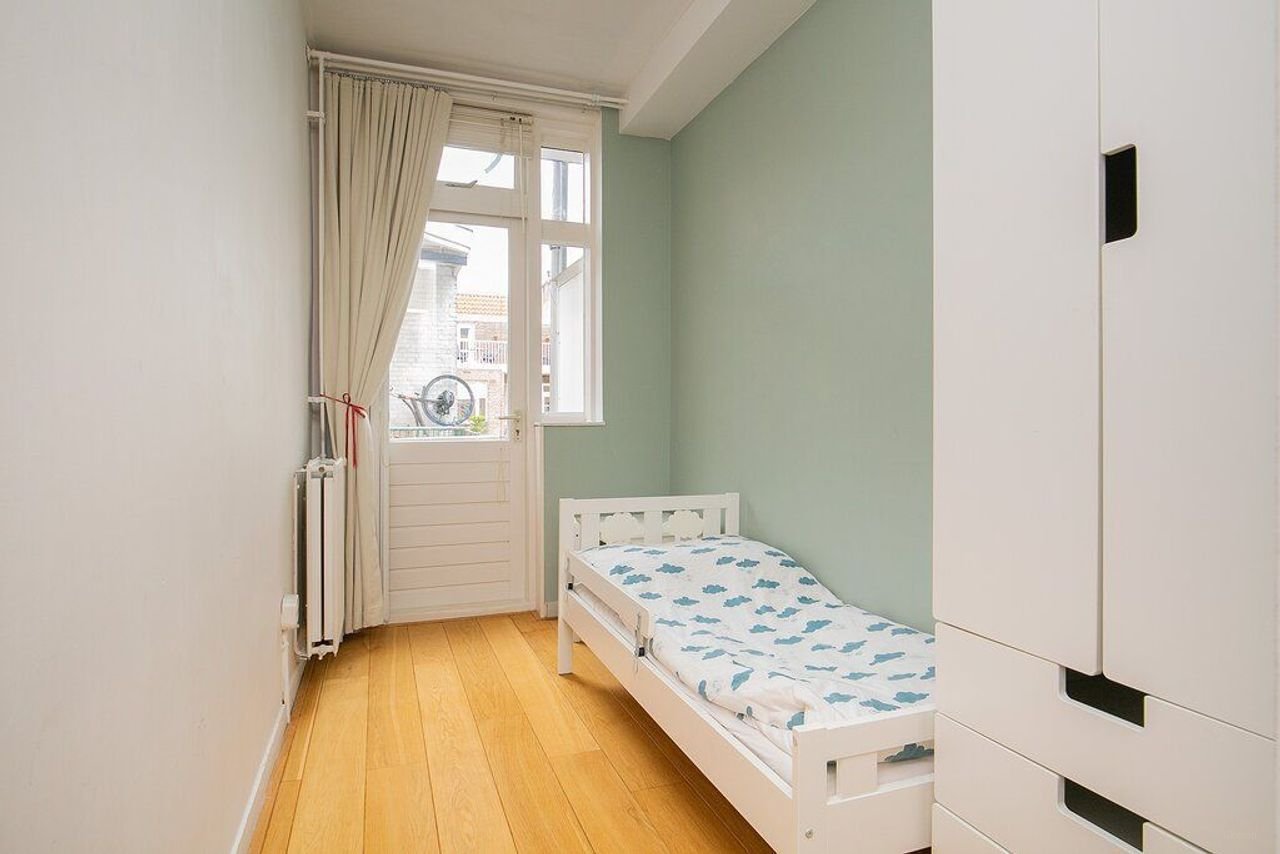 Licht hoekappartement in de Stadionbuurt - Afbeelding 6